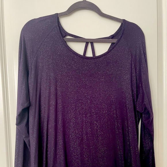 Jockey Tops Jockey Long Sleeve Loungeexercise Top Poshmark